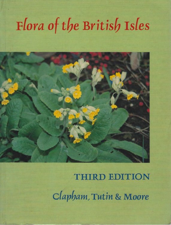 Flora of the British Isles