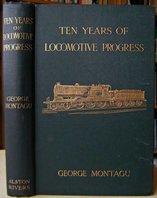 Ten Years of Locomotive Progress