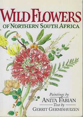 Wild Flowers of Northern South Africa. (Wildflowers).