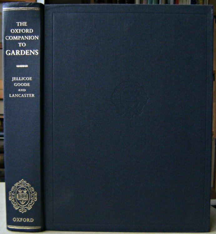 The Oxford Companion to Gardens
