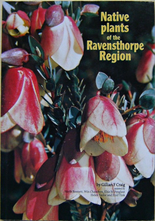 Native Plants of the Ravensthorpe Region