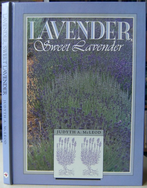 Lavender, Sweet Lavender