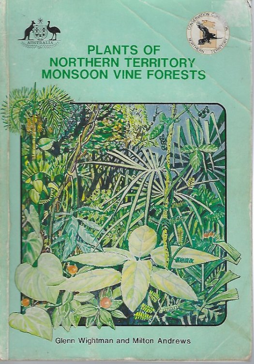 Plants of Northern Territory Monsoon Vine Forests