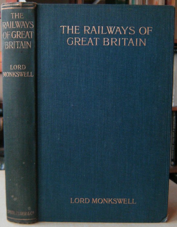 The Railways of Great Britain