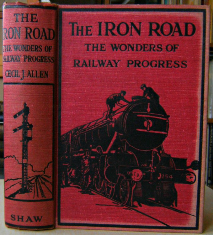 The Iron Road