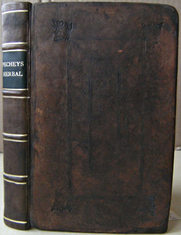 The Compleat Herbal of Physical Plants. Containing all such English and Foreign Herbs, Shrubs and Trees as are used in Physick and Surgery.also directions for making compound-waters, syrups, electuaries, pills, powders.gums, balsams, oils, juices .