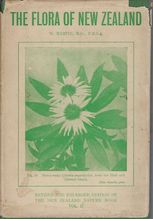 The Flora of New Zealand