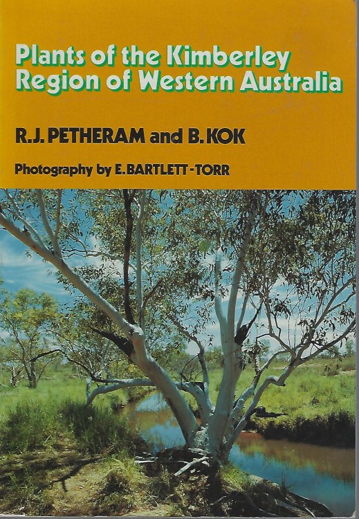 Plants of the Kimberley Region of Western Australia