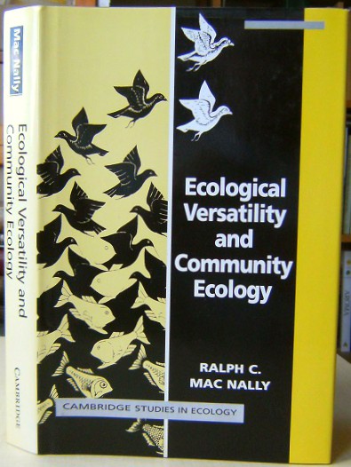 Ecological Versatility and Community Ecology