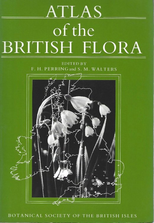 Atlas of the British Flora