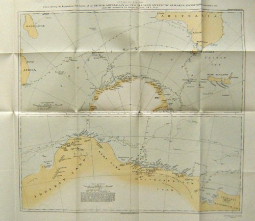 The B.A.N.Z. Antarctic Research Expedition, 1929-31 :A Paper read at the Evening Meeting of the Society on 7th March 1932