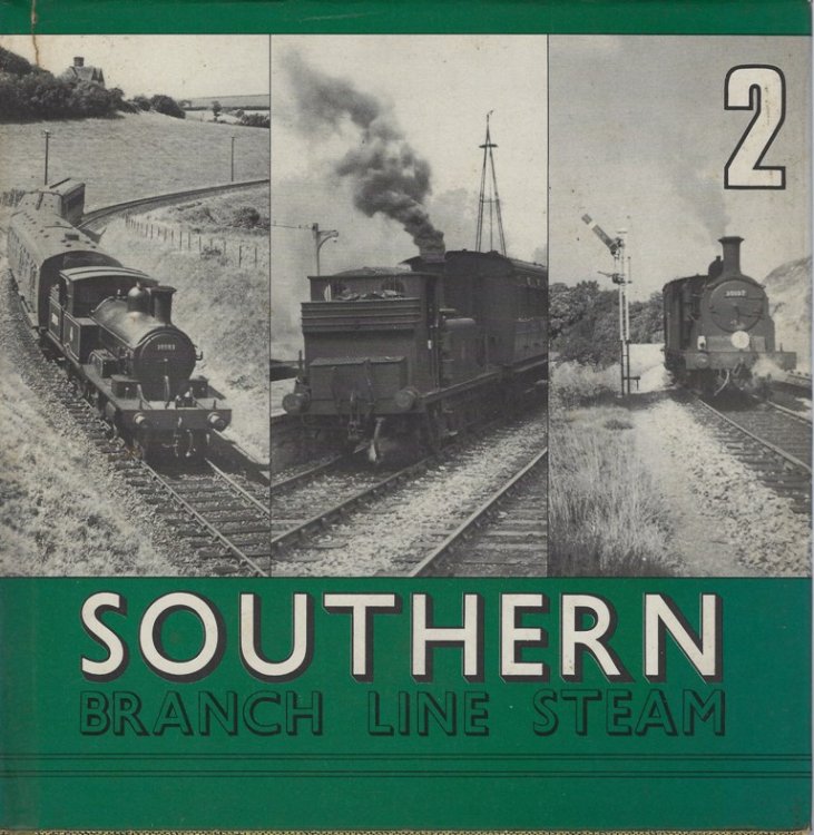 Southern Branch Line Steam 2