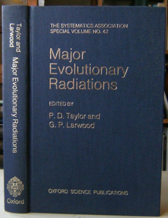 Major Evolutionary Radiations