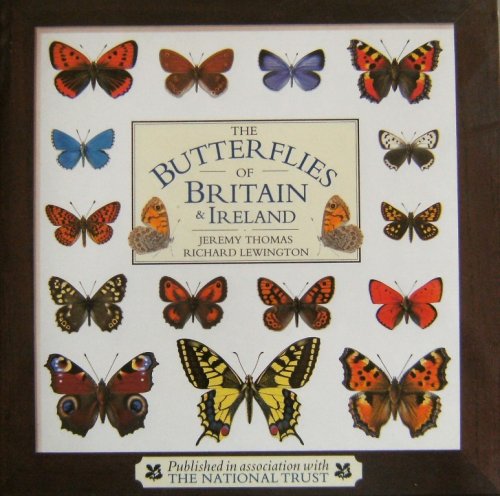 The Butterflies of Britain and Ireland
