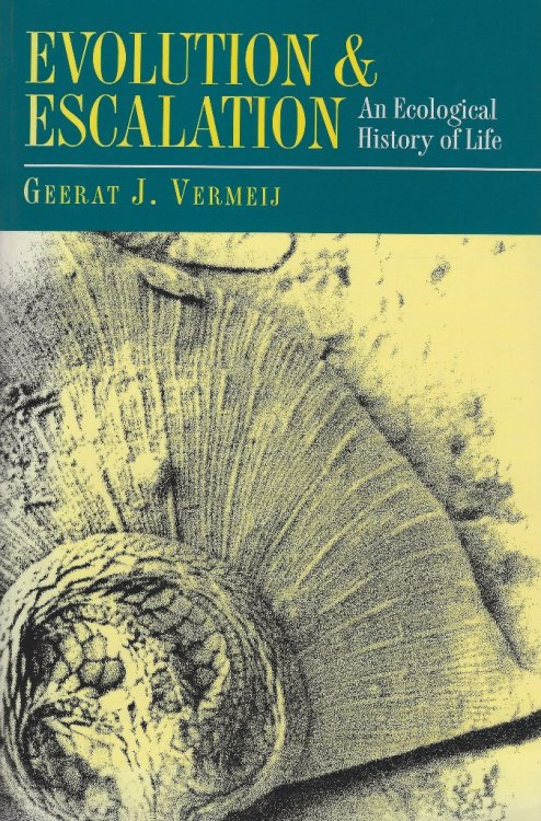 Evolution and Escalation - an ecological history of life