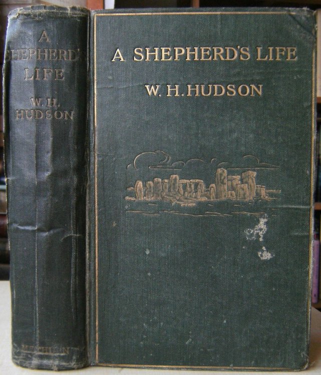 A Shepherd's Life; impressions of the South Wiltshire Downs