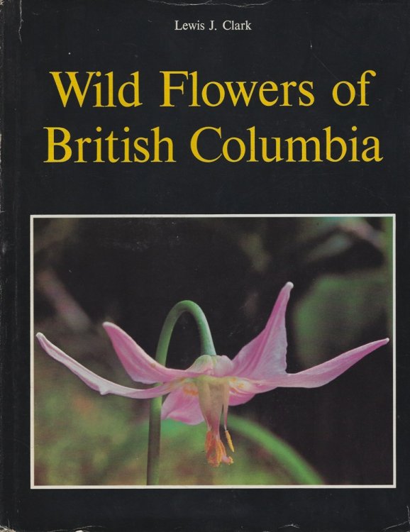 Wild Flowers of British Columbia