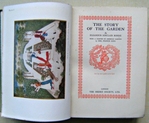The Story of the Garden