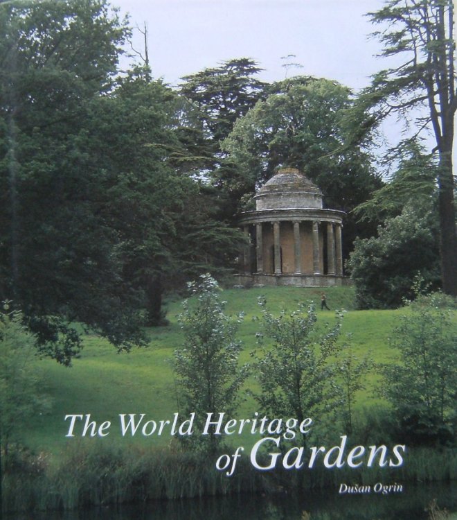 The World Heritage of Gardens