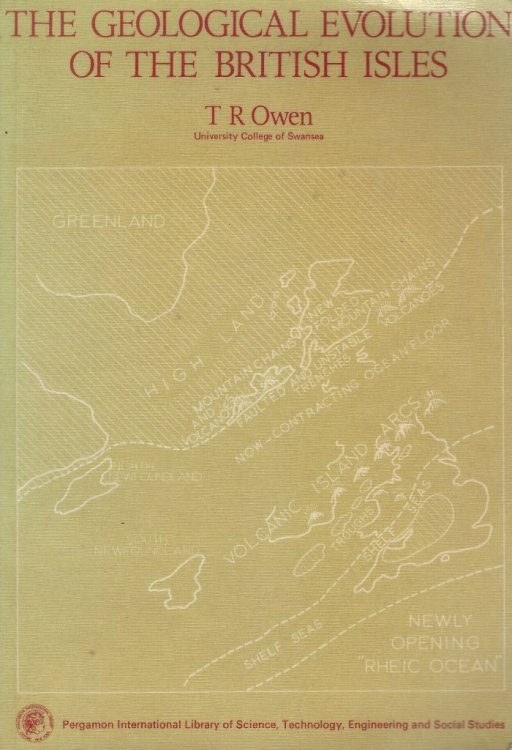 The Geological Evolution of the British Isles