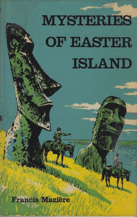 Mysteries Easter Island