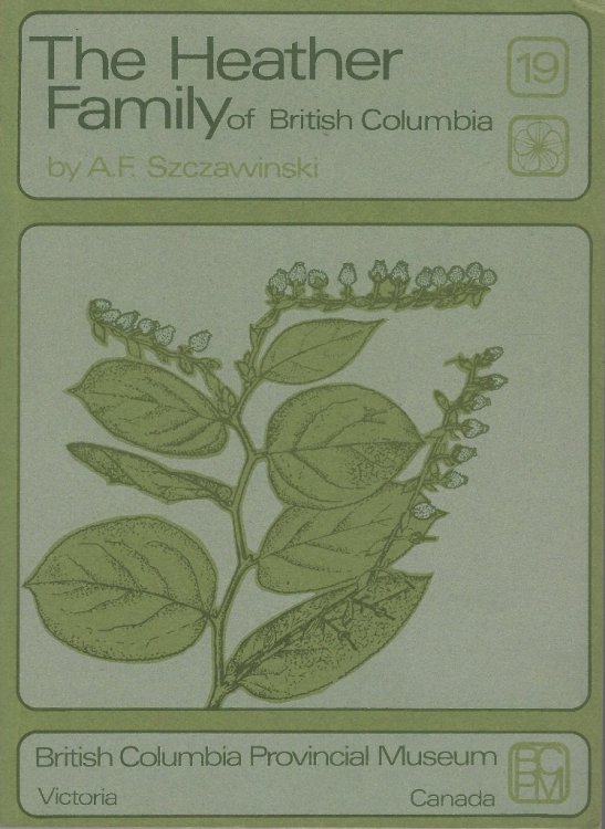 The Heather Family of British Columbia