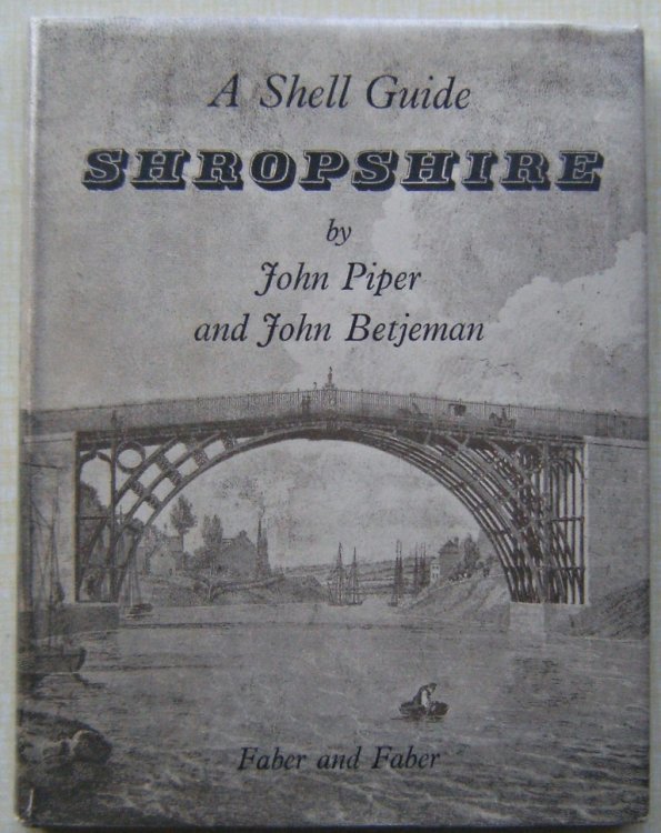 Shropshire - A Shell Guide