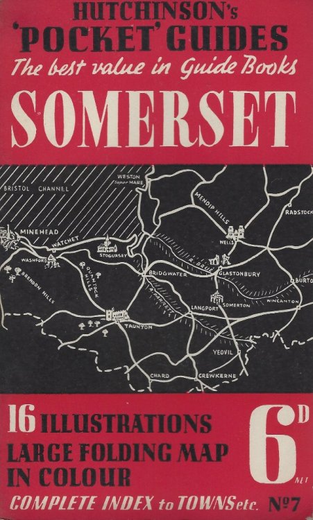 Somerset (Hutchinson Pocket Guide)