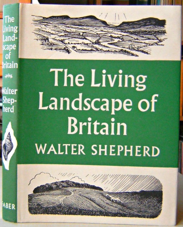 The Living Landscape of Britain
