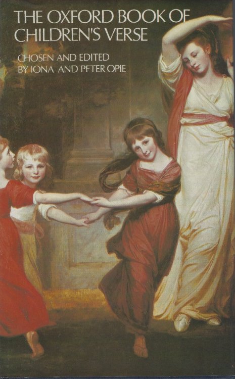 The Oxford Book of Children's Verse