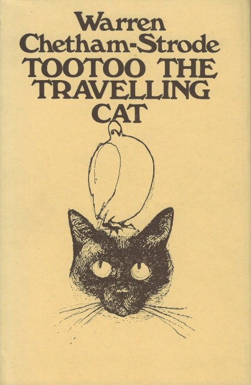 Tootoo the Travellng Cat