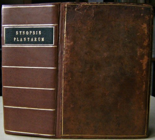 Synopsis Plantarum, Seu Enchiridium Botanicum, Complectens Enumerationem Systematicam Specierum Hucusque Cognitarum