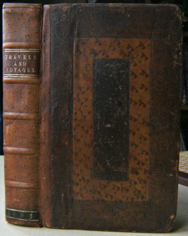 A Collection of Curious Travels and Voyages, in two tomes; the first containing Leonhart Rauwolff's Itinerary into the Eastern countries. The second taking in many parts of Greece, Asia Minor, Egypt, Arabia Felix etc. To which are added three catalogues