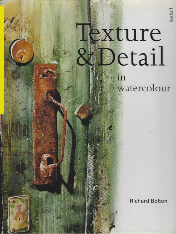 Texture & Detail in Watercolour