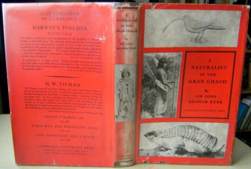 A Naturalist in the Gran Chaco