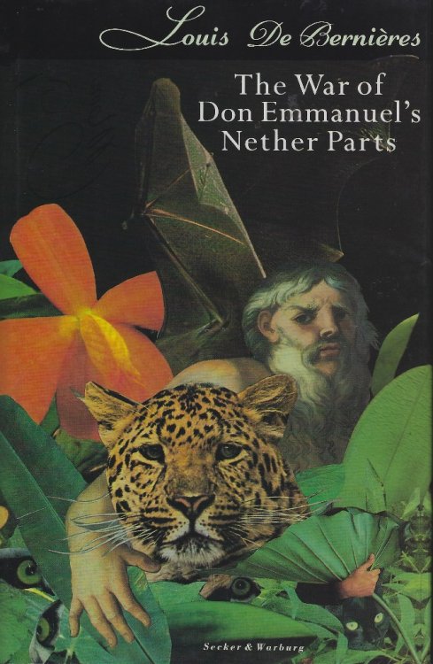 The War of Don Emmanuel's Nether Parts
