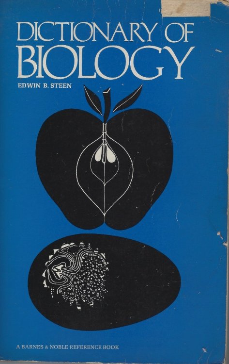 Dictionary of Biology