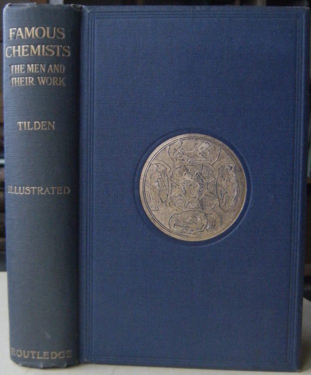 Famous Chemists - the men and their work