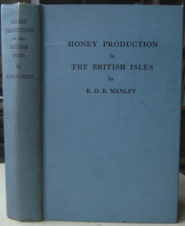 Honey Production in the British Isles