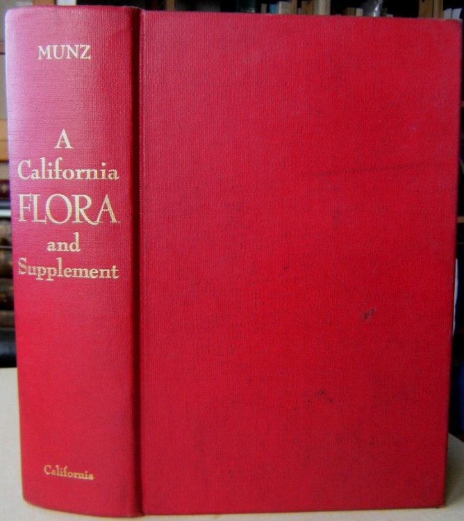 A California Flora and Supplement