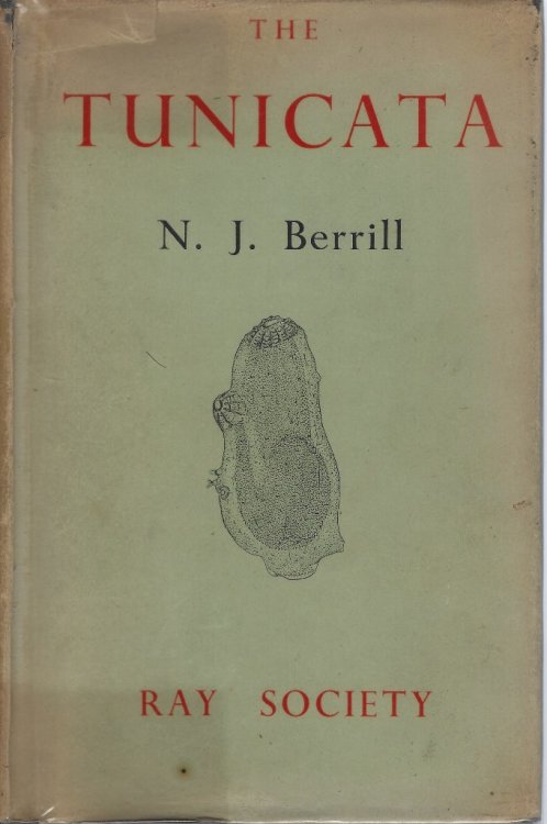 The Tunicata with an account of the British Species