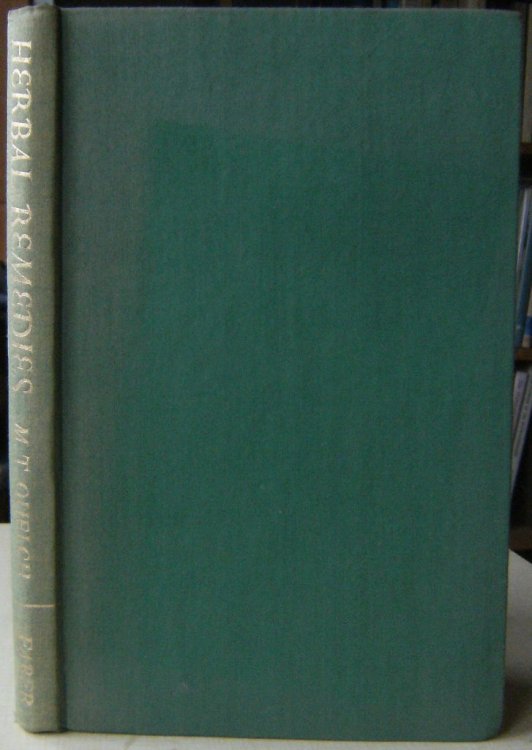 Herbal Remedies and Recipes, and some others.