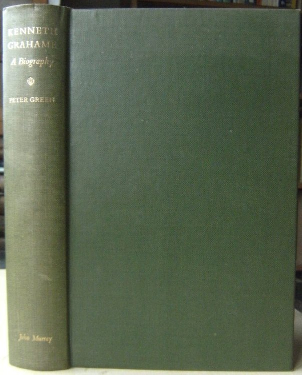 Kenneth Grahame, 1859 - 1932: a study of his life, work and times