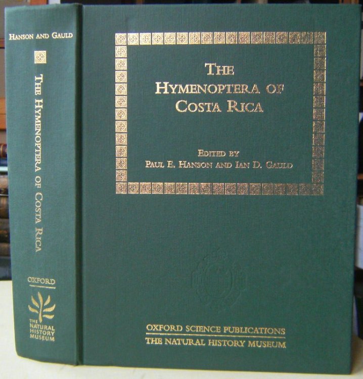 The Hymenoptera of Costa Rica