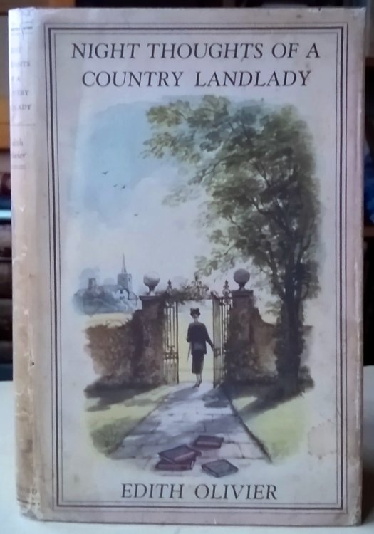Night Thoughts of a Country Landlady - being the pacific experiences of Miss Emma Nightingale in time of war