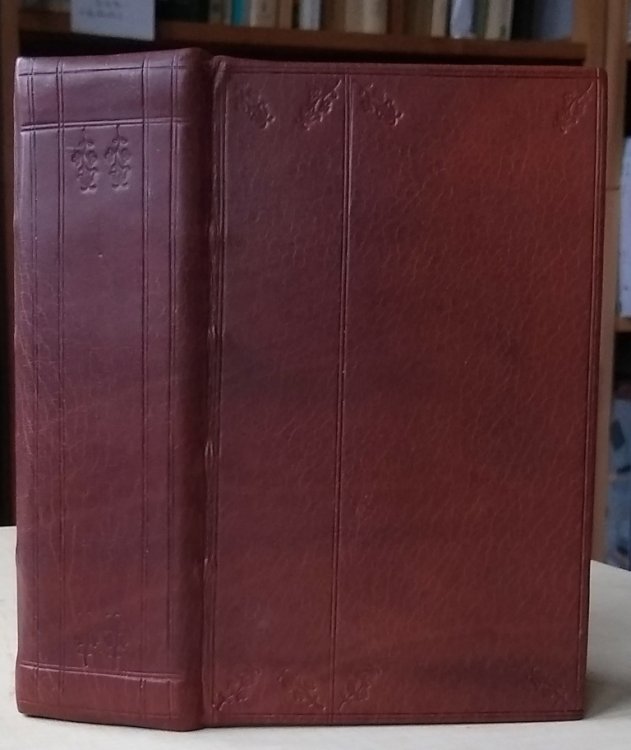 Hieroclis Philosophi commentarius in aurea Pythagoreorum carmina; Joan. Curterio interprete. bound with: Hierocles De providentia et fato; una cum fragmentis ejusdem notisque Merici Casauboni ad commentarium Hieroclis in Aurea Carmina.