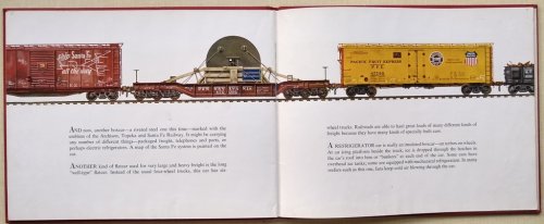 Freight Train