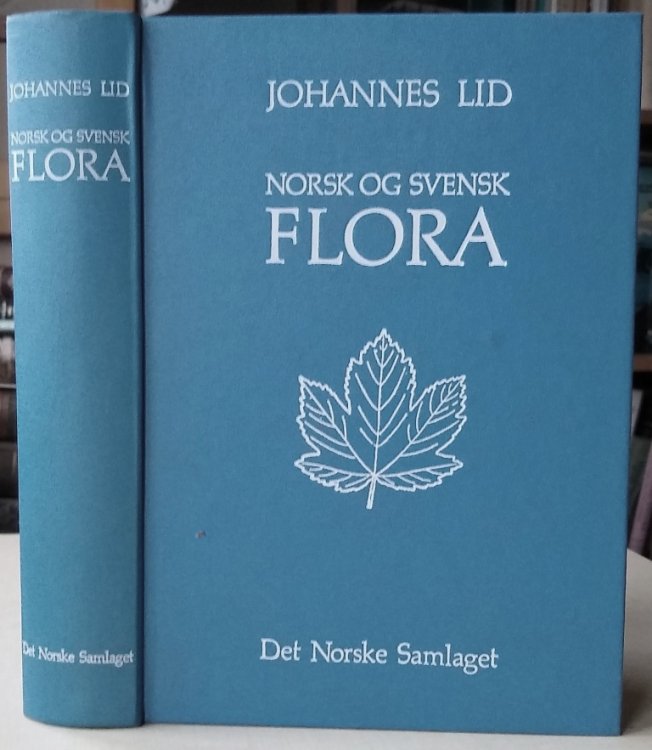 Norsk og Svensk Flora