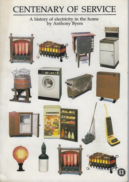 Centenary of Service - a history of electricity in the home