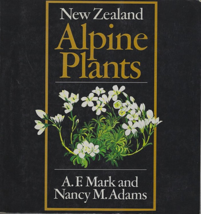 New Zealand Alpine Plants